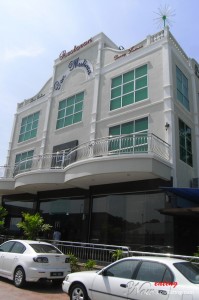 Pan Mutiara Building