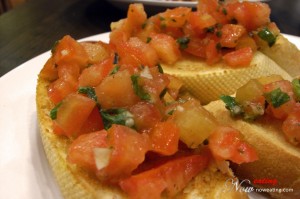 Bruschetta